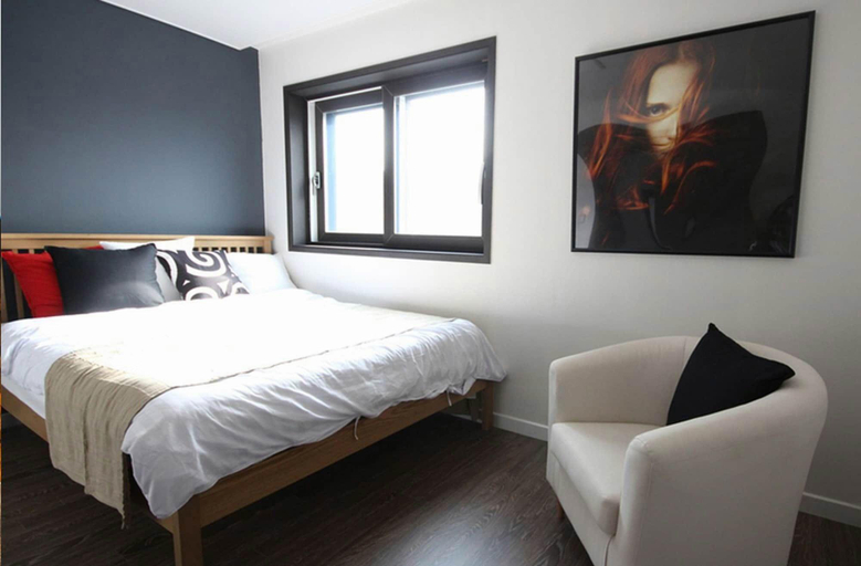 Bedroom 2, Polaris 700 - 101Dong, Pyeongchang