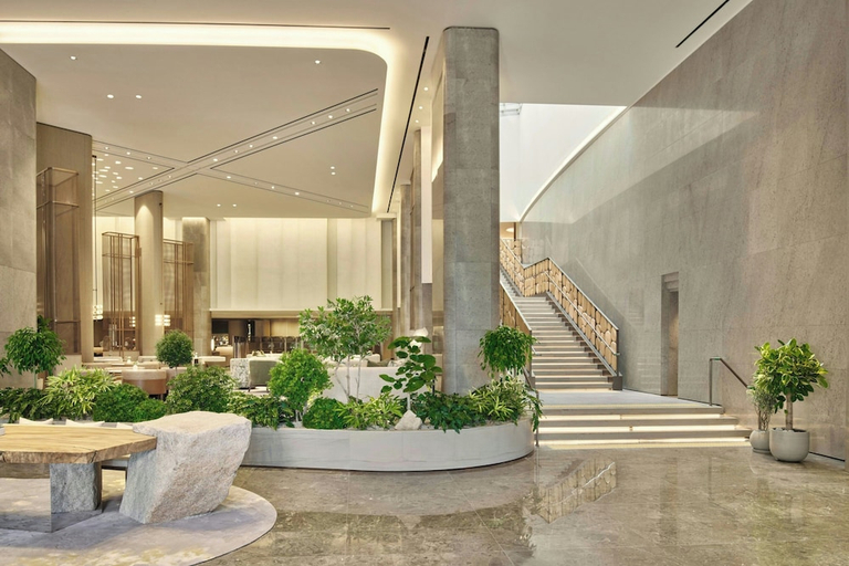 Public Area 5, The Westin Seoul Parnas, Gangnam