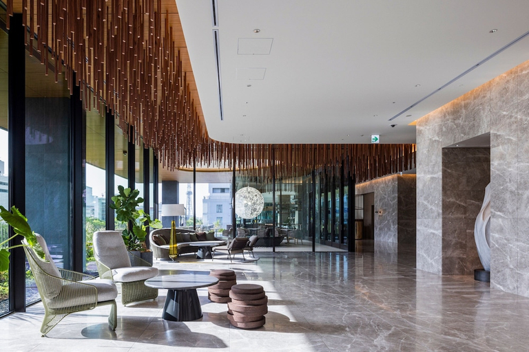 Public Area, Tiad, Autograph Collection, Nagoya