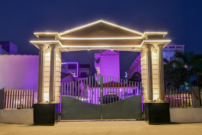 Reception 3, Deluxe Tropicana Beach Resort, Purba Medinipur