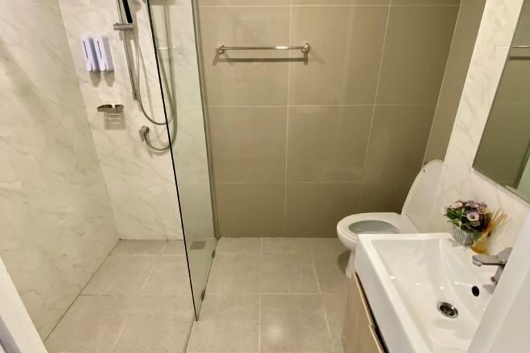 Bathroom 3, Sunrise good view @ East Ville Bangsaen, Muang Chon Buri