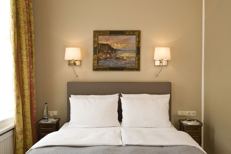 Bedroom 2, Hotel Splendid-Dollmann, München