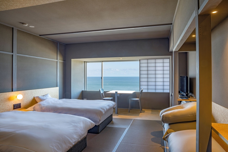 Bedroom 3, Kameya, Tsuruoka