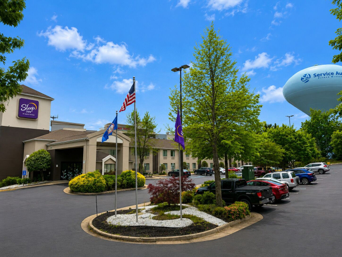 Exterior & Views 2, Sleep Inn Woodbridge - Potomac Mills, Prince William