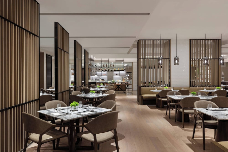 Food & Drinks 4, Courtyard by Marriott Shenzhen Northwest, Shenzhen