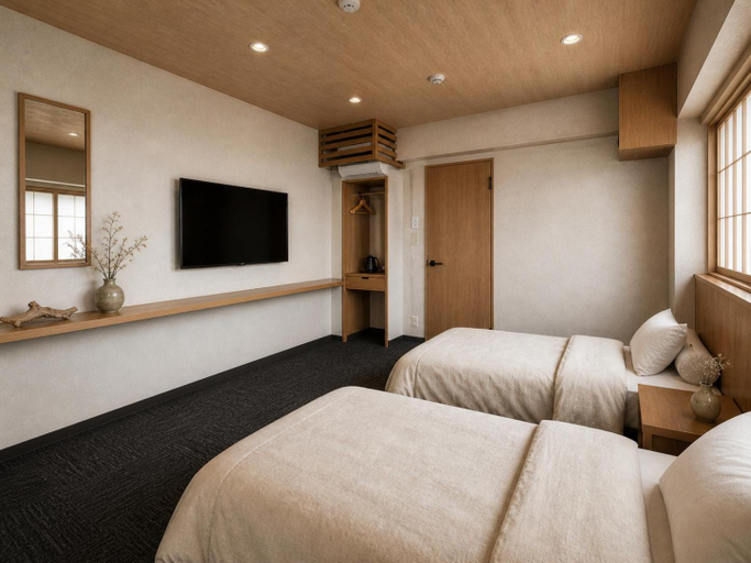 Bedroom 2, 카미소, Tsushima