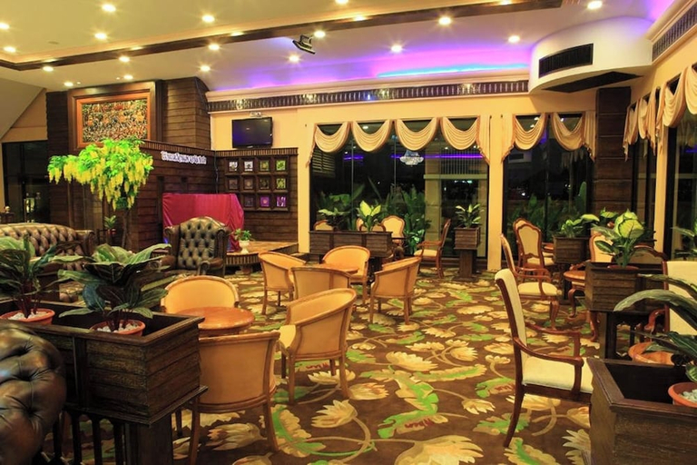 Food & Drinks 5, Ruean Phae Royal Park Hotel, Muang Phitsanulok