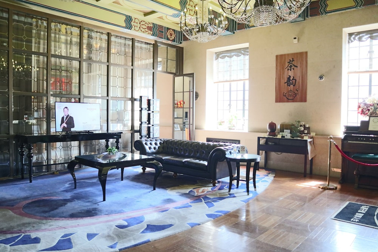 Public Area 4, Jinjiang Metropolo Hotel Classiq, YMCA, Shanghai