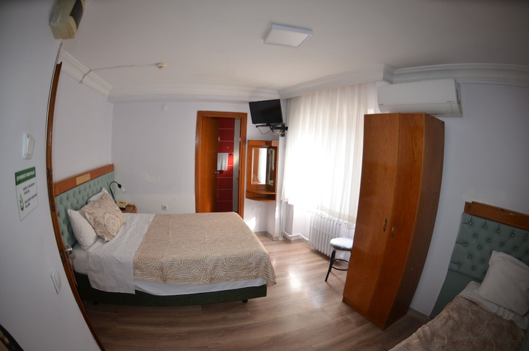 Bedroom 4, Padova Hotel, Fatih