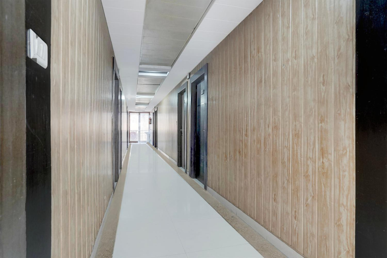 Public Area 2, Hotel Le Central, Hardwar