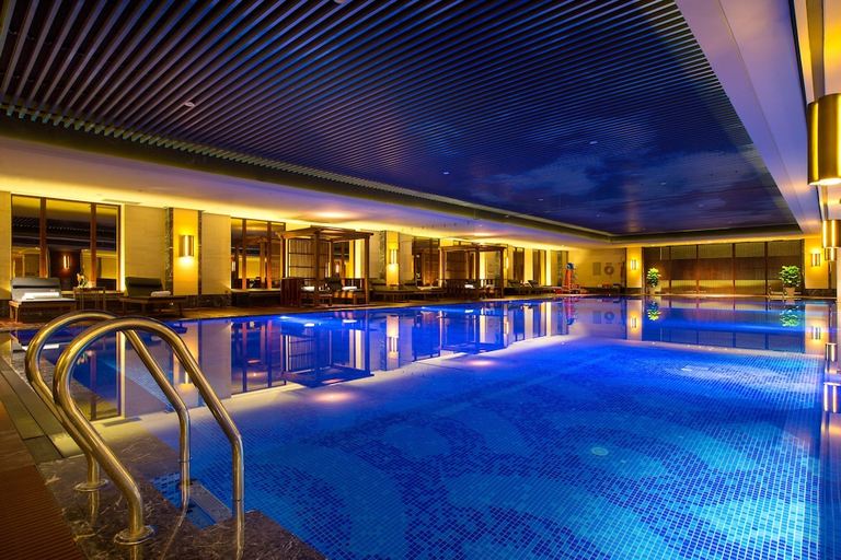 Sport & Beauty 2, Grand New Century Hotel Yuhang Hangzhou, Hangzhou