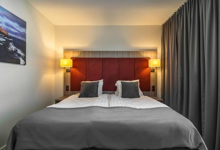 Bedroom 2, Hotel Oxelösund, Oxelösund