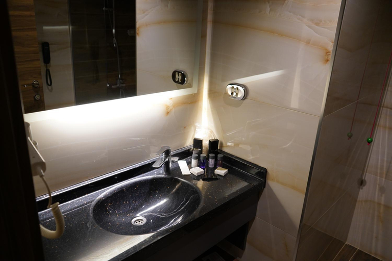 Bathroom 5, Newway Hotel, Melikgazi