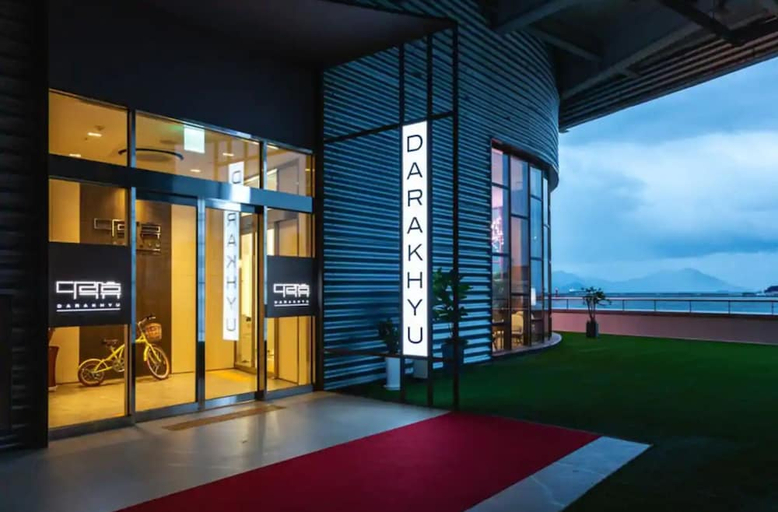 Exterior & Views 2, DARAKHYU Yeosu Capsule Hotel by WALKERHILL, Yeosu