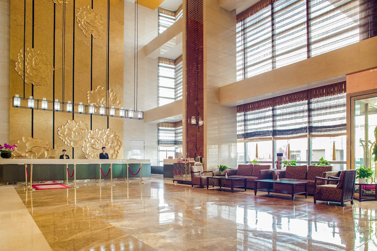 Public Area 4, Grand New Century Hotel, Qingdao