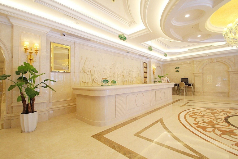 Public Area 2, Shanghai Waigaoqiao Free Trade Zone Vienna Hotel, Shanghai