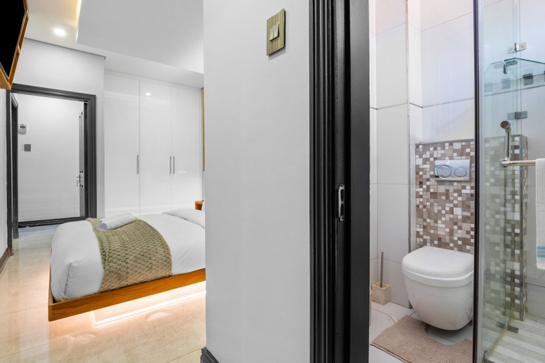 Interior 3, Sairia House, eThekwini