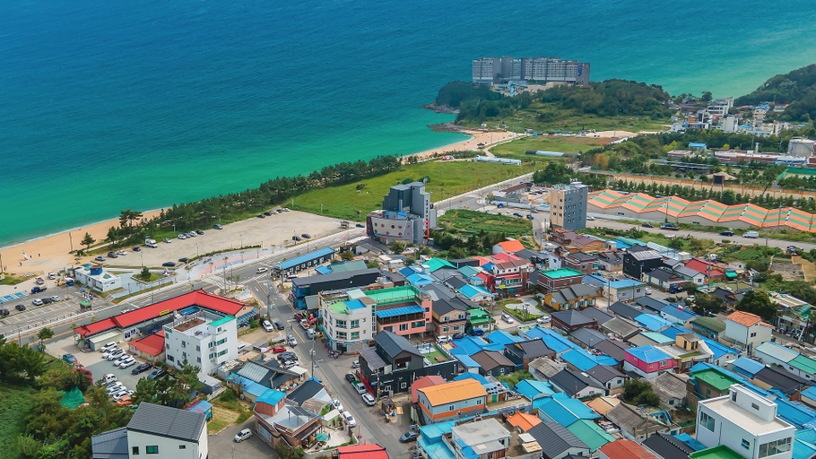 Exterior & Views 2, Sokcho World Pet-friendly Pension, Sokcho