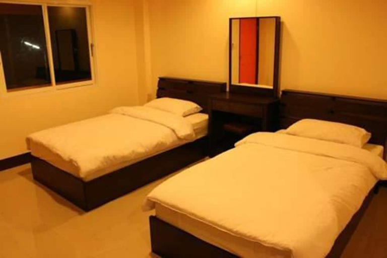 Bedroom 3, Nan Sabaidee, Muang Nan