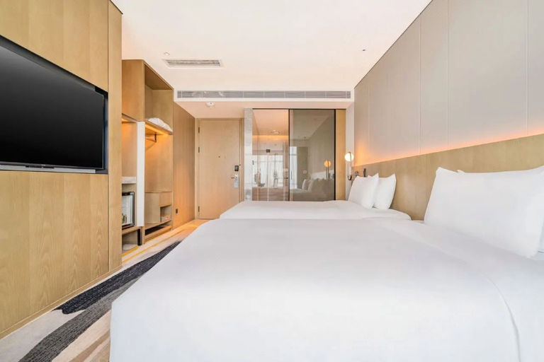 Bedroom 2, Radisson Hotel Beijing Daxing Airport, Beijing