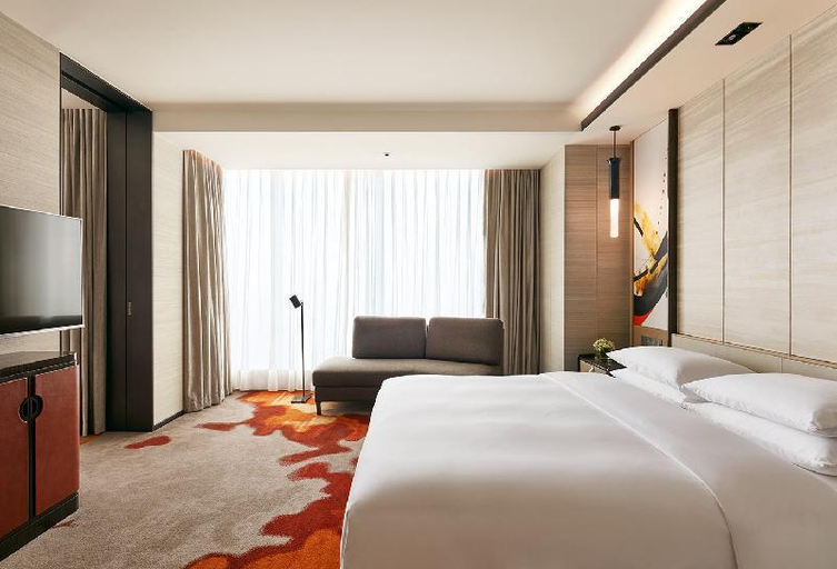 客房布��, Suning Galaxy International Hotel Wuxi, Wuxi
