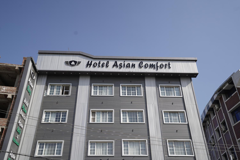 Exterior & Views, ASIAN COMFORT, Srinagar