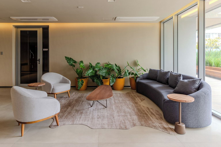 Interior 4, Charlie Duo Lifestyle Jardim Paulista, São Paulo