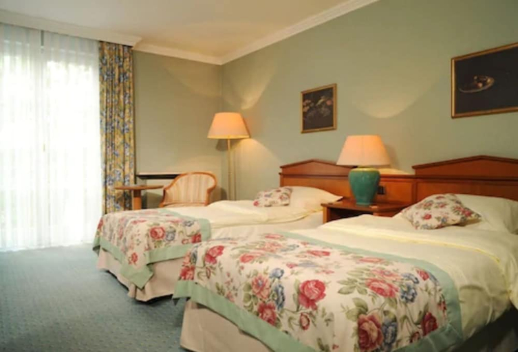 Bedroom 2, Hotel Am Schlosspark, Gotha