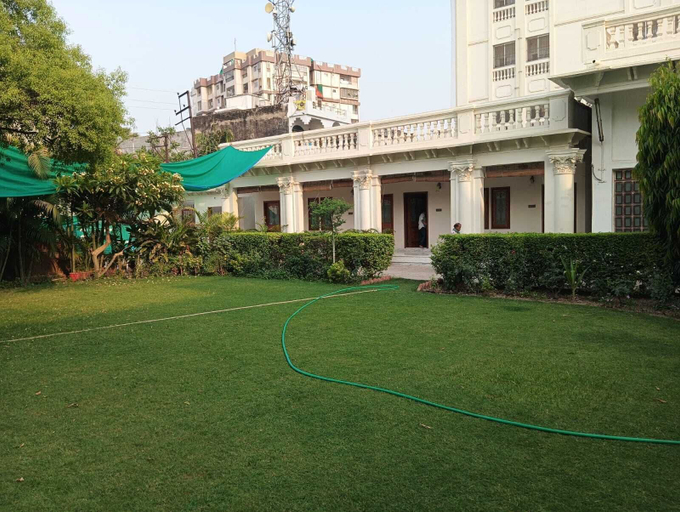 Property grounds 5, The Annexe of Raman Niwas, Varanasi