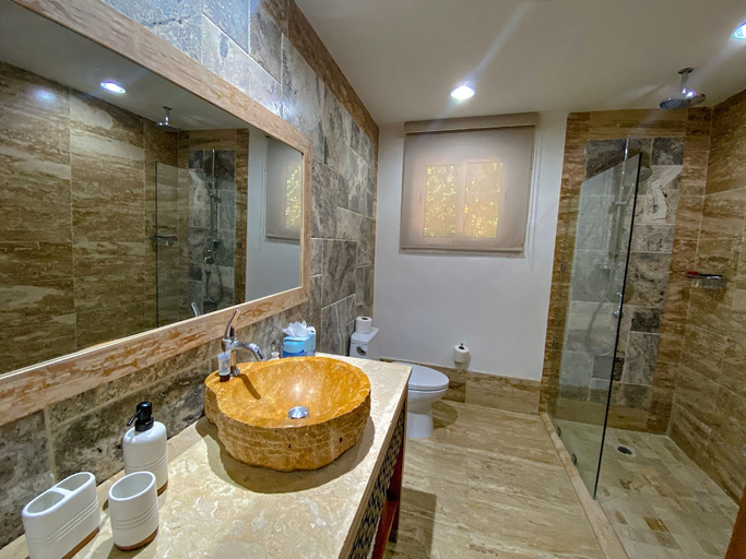 Bathroom 5, Xeliter Balcones del Atlantico, Las Terrenas