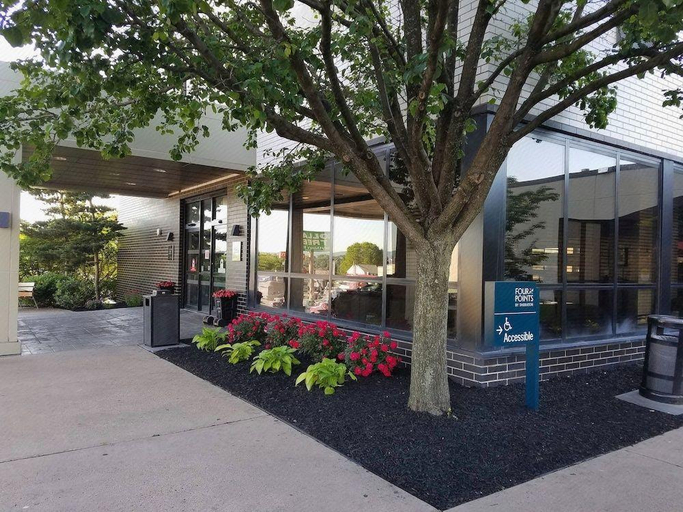 Exterior & Views 2, ANZ Hotels Scranton, Lackawanna