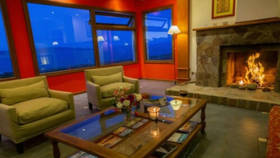 Public Area 3, Terraza Coirones Hotel, Lago Argentino