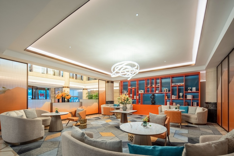 Public Area 3, Haiwaihai Baina Hotel, Hangzhou