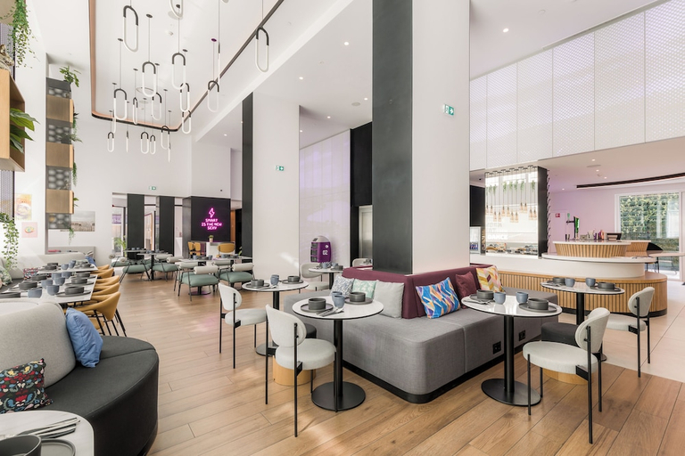 Food & Drinks 5, YOTEL Porto, Porto