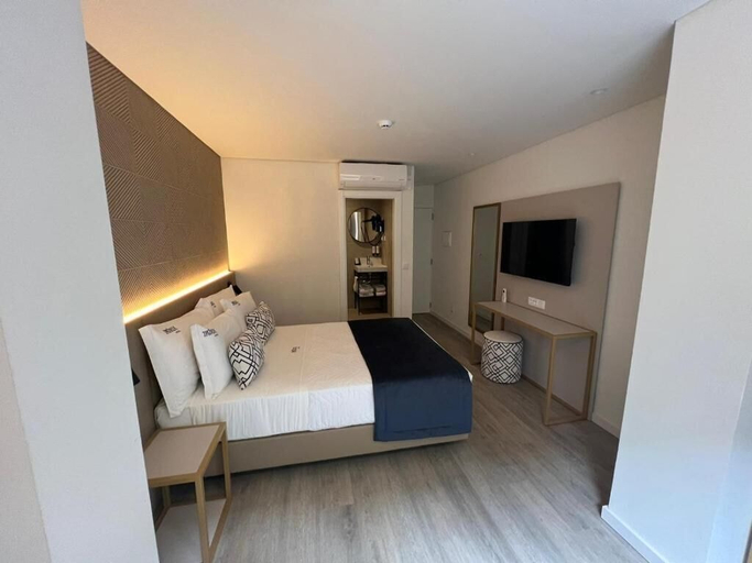 Bedroom 5, Patria Hotel, Lisbon