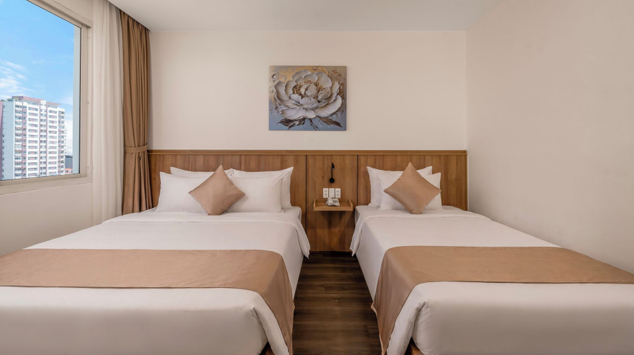 Bedroom 3, Danang Petro Hotel, Da Nang