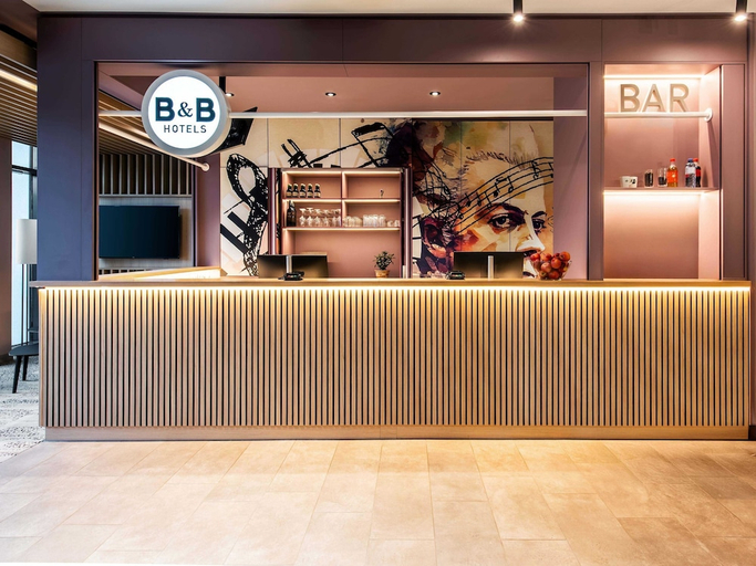 Public Area 3, B&B HOTEL Salzburg-Süd, Hallein