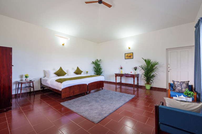 Room 2, Amã Stays & Trails Wentworth Estate Villas , Wayanad, The Nilgiris