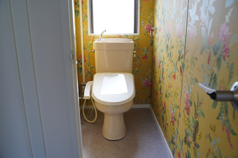 Bathroom 5, Usatsuno OSU - Hostel, Nagoya