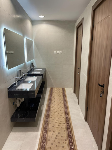 Bathroom 5, Aya Hostel, Al Madinah Al Munawwarah