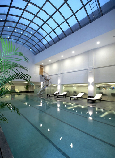 Sport & Beauty 2, Hotel New Otani Chang Fu Gong, Beijing