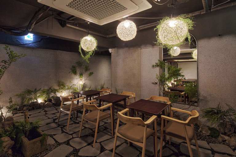 Dining 2, whalero, Gangseo