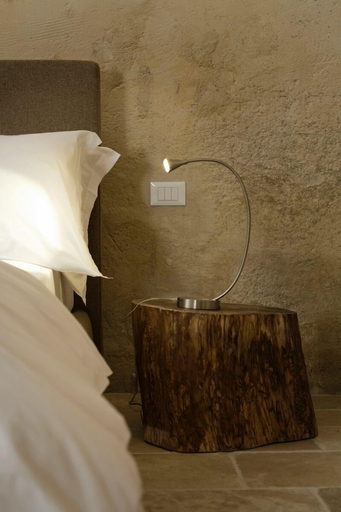 Bedroom 4, Corte San Pietro, Matera