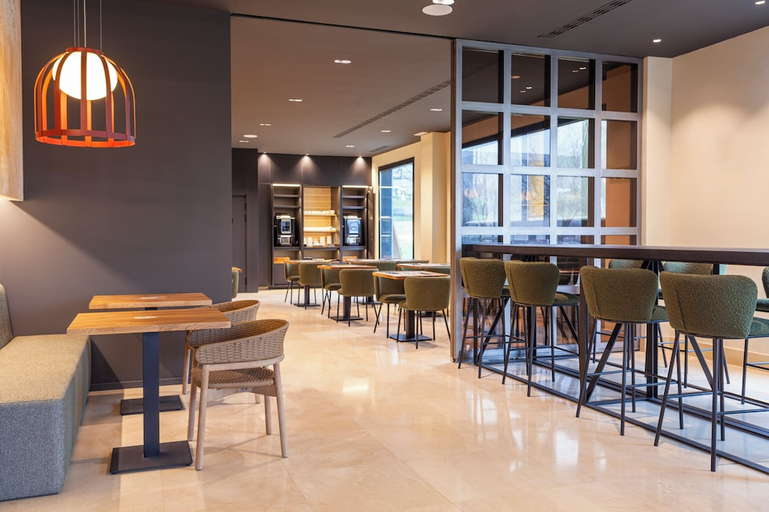 Food & Drinks 4, Hotel SB Madrid Norte, Madrid
