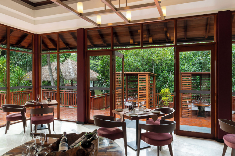 Food & Drinks 5, Niva Labriz Seychelles