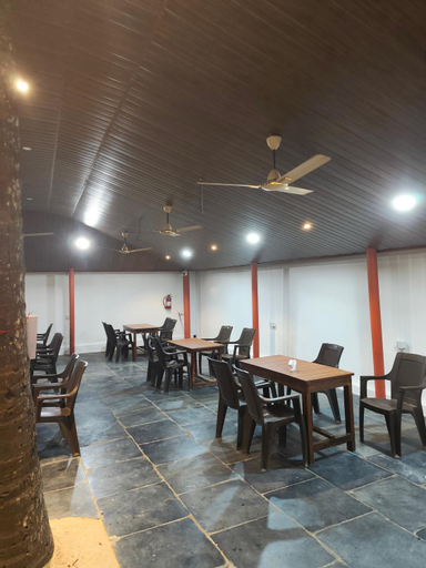 Food & Drinks 4, Kamaxi Beach Resort, South Goa