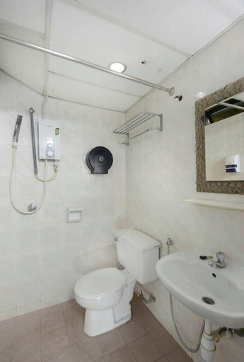 Bathroom 3, May Condo, Langkawi