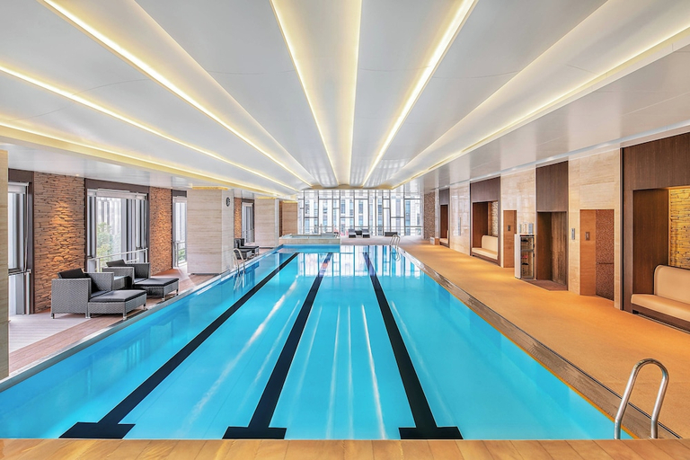 Sport & Beauty 2, Renaissance Shanghai Caohejing Hotel, Shanghai