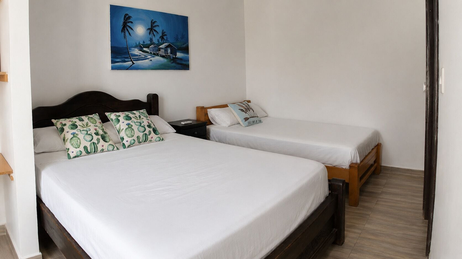 Room 4, La Gran Casa, San Andrés