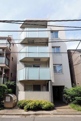 Exterior & Views 2, Grand Duo Shirokane by Tranova, Minato